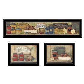3 Piece Trendy Vignette Decor 4U "Country Kitchen"
