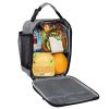 Insulated Lunch Box Portable Work Lunch Pail Bag School Lunchbox Picnic Food Storage Coolbag with Handle