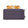 2-Slice Slim Toaster, Oatmilk