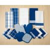 20 Piece Set, Terry & Flat Kitchen Towel, Dish Cloth, Flour Sack, Oven Mitt, Pot Holder