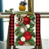 1pc Christmas Table Runner