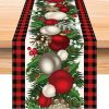 1pc Christmas Table Runner